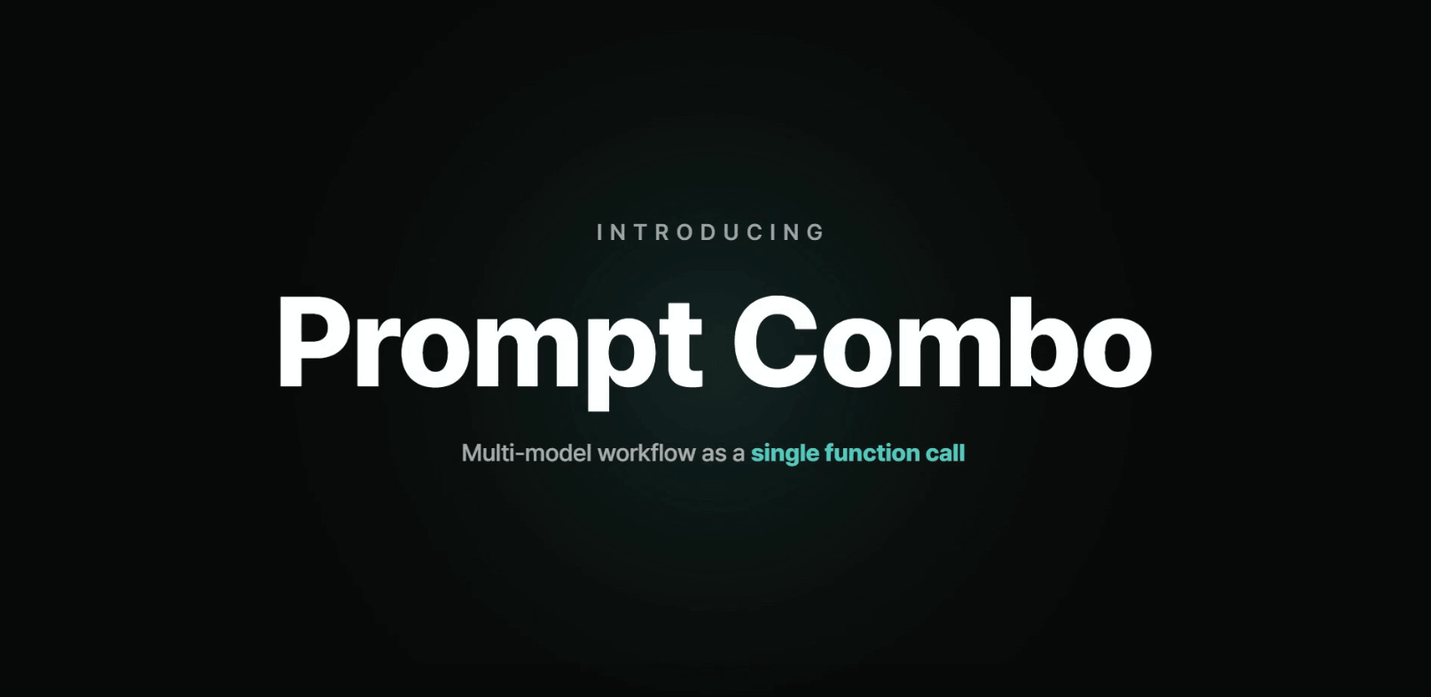 What is ComboRun (4 min)